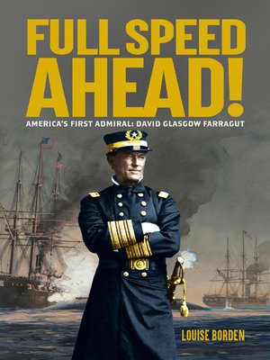 cover image of Full Speed Ahead!
